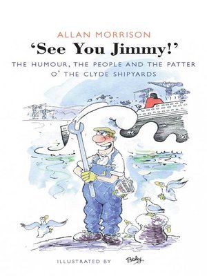 cover image of See You Jimmy!